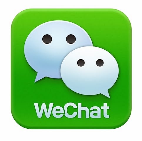 use of wechat logo