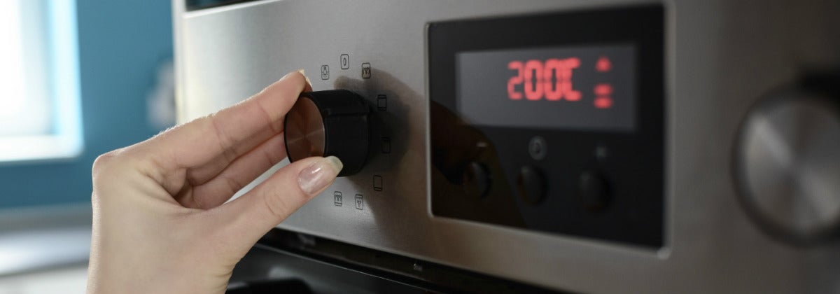 gas oven vs electric oven temperature conversion