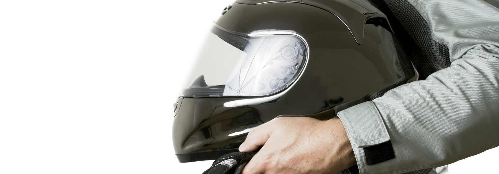 Motorcycle helmets: The legal standards