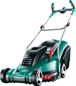 Bosch Impressive Electric Lawn Mowers Canstar Blue