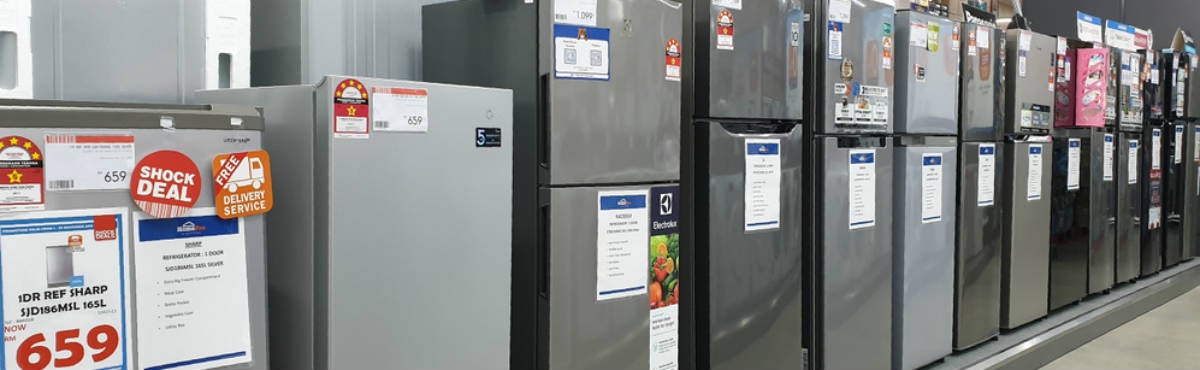 Energy Efficient Fridge Buying Guide Models Features