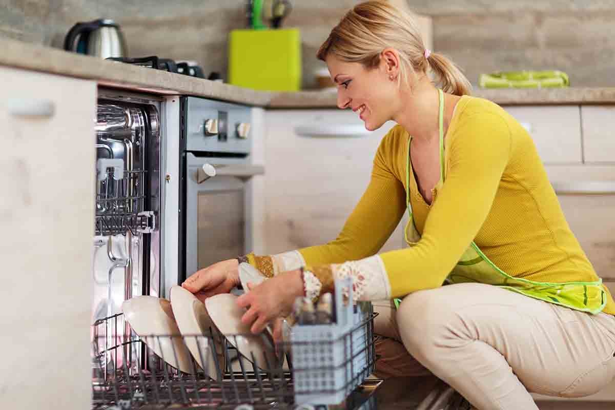 Cost Of Using A Dishwasher Canstar Blue 