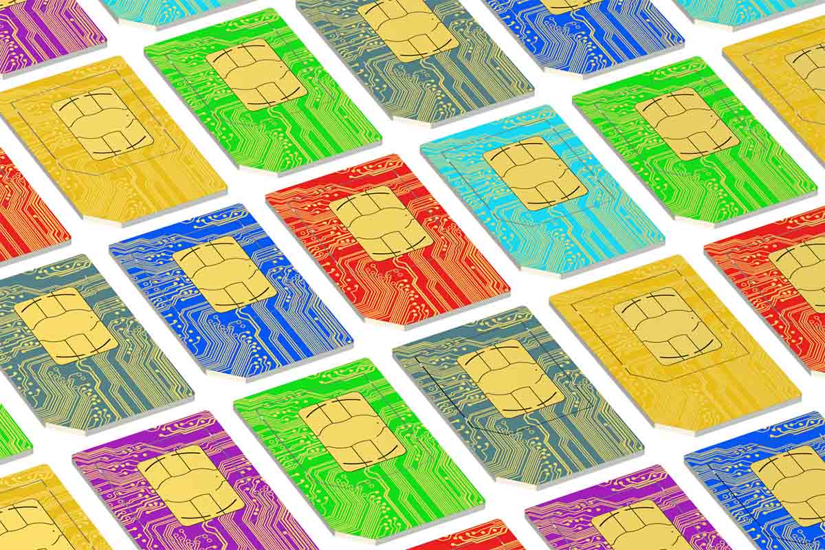 What are the sizes of SIM cards?