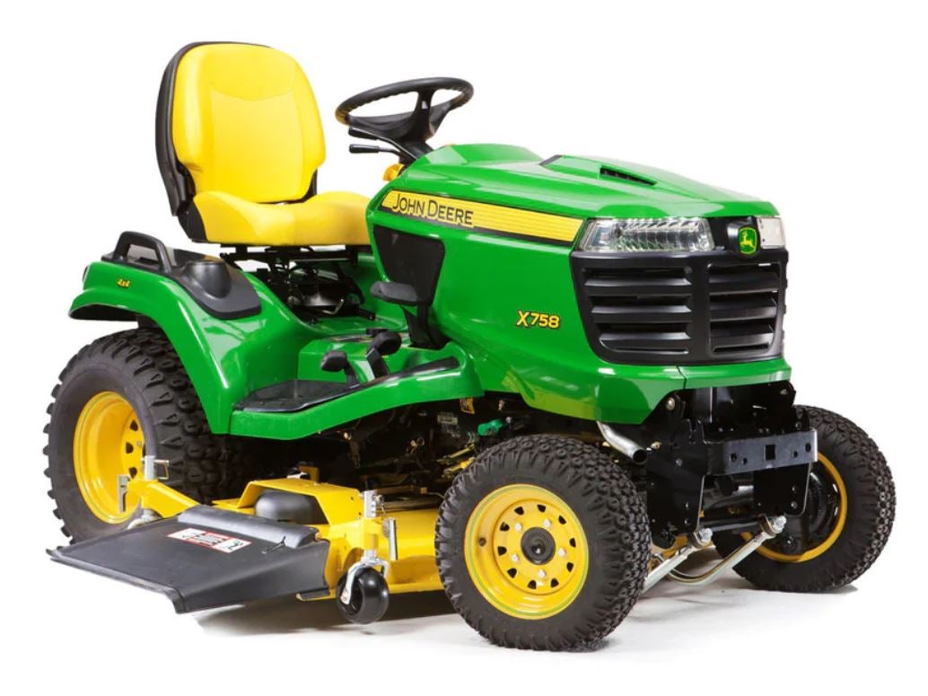 Ride-On Lawn Mowers Review | Models & Prices – Canstar Blue