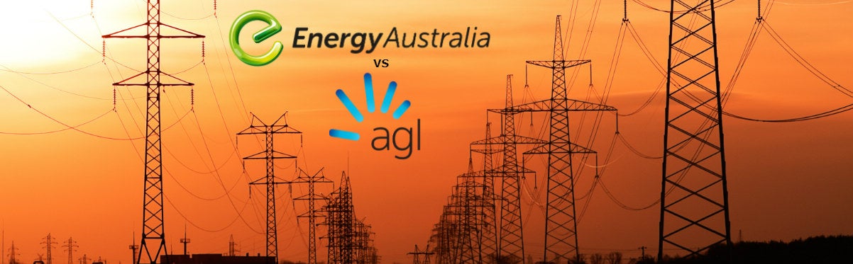 AGL Vs EnergyAustralia Compare Plans Prices Canstar Blue