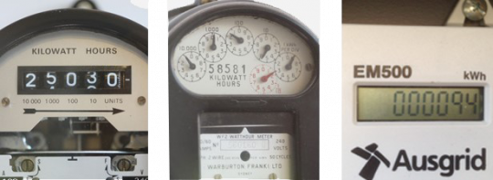 Electricity Meters Meter Types How To Read Them Canstar Blue