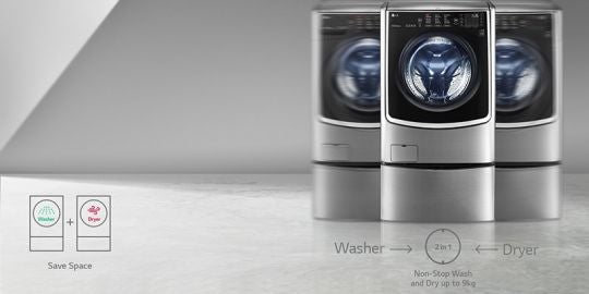 LG Washing Machines | Product Reviews & Guide – Canstar Blue