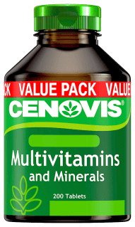 Cenovis Vitamins | Product Review & Guide – Canstar Blue