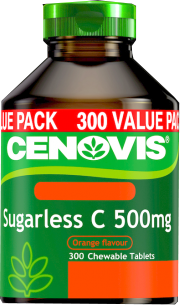 Cenovis Vitamins | Product Review & Guide – Canstar Blue