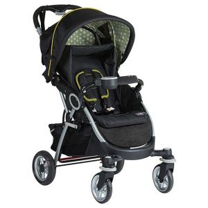 mothers choice ella stroller review