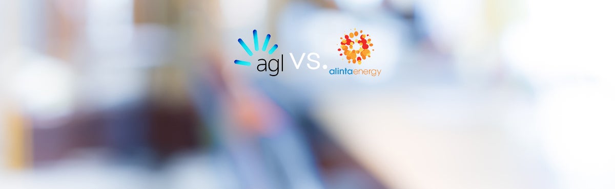 AGL Vs Alinta Energy Electricity Plans Prices Canstar Blue