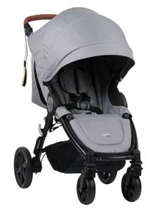 steelcraft agile double pram review
