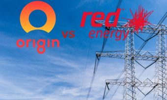 Origin vs Red Energy Comparison