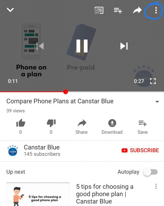 How Much Data Does YouTube Use? | Canstar Blue