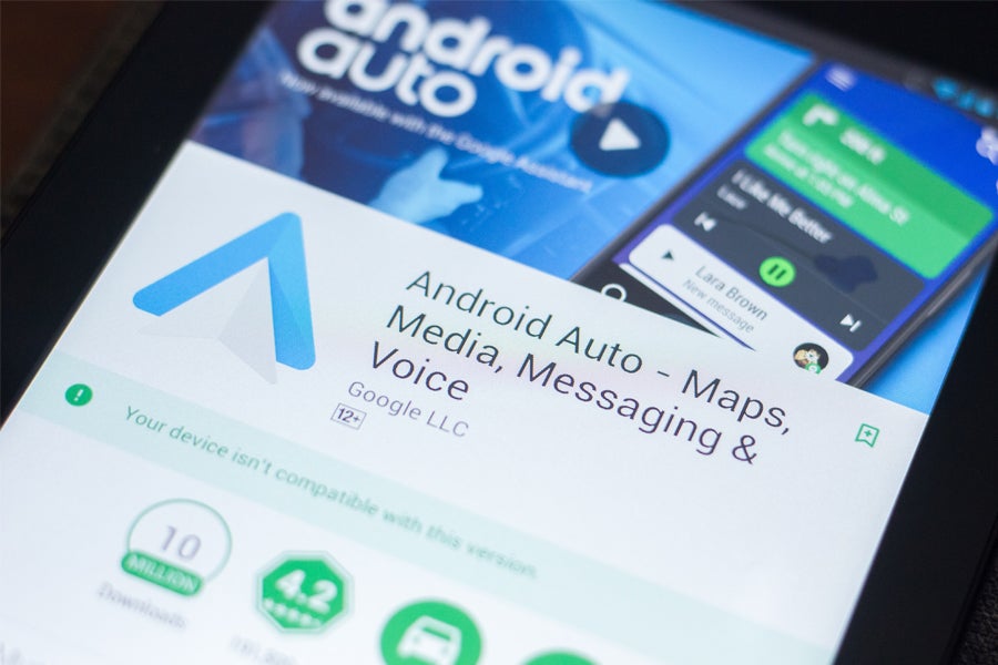 What Is Android Auto & How Does It Work? | Canstar Blue