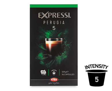 ALDI Expressi Coffee Capsules | Flavours & Ratings â Canstar Blue