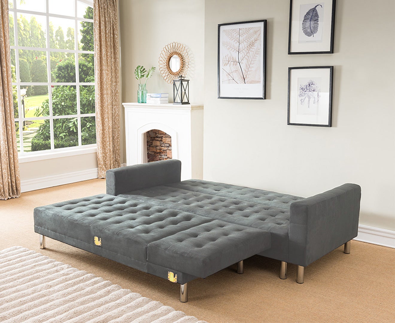 sofa beds with storage australia