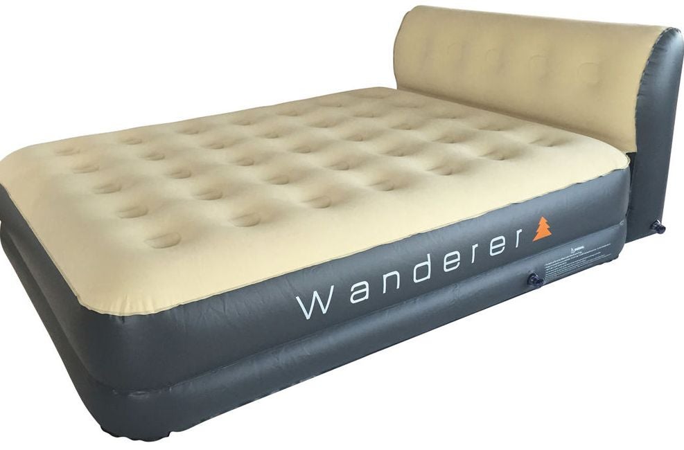 bcf wanderer air mattress