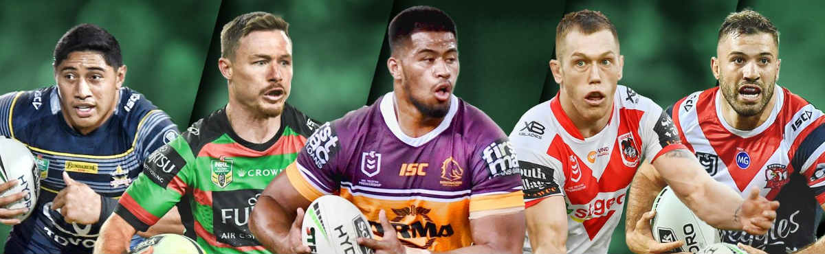 NRL Season 2020 Where How To Watch Canstar Blue