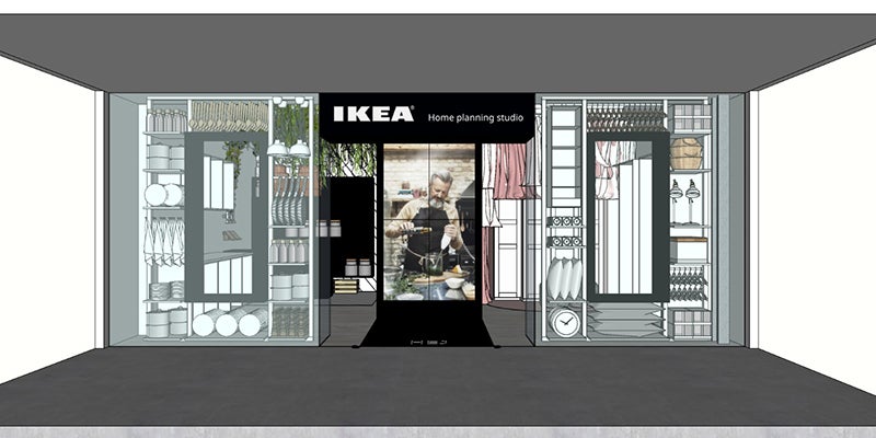 Coming To A Shopping Centre Near You Ikea Launches Small Format