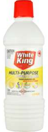 White King multipurpose cleaner review