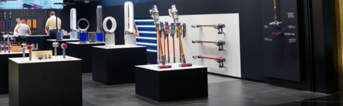 Huge End of Financial Year Sale on Dyson Vacuums at David Jones