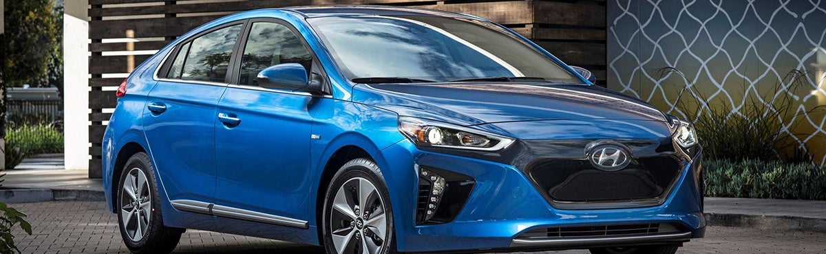 Hyundai Ioniq Electric | Review, Pricing & Specs - Canstar Blue