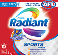 washing machine powder brands