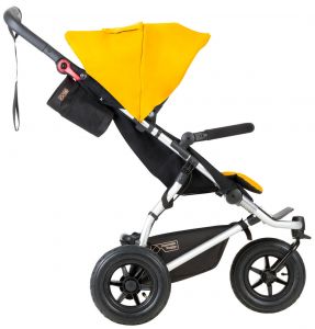 flux active stroller