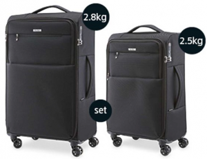 medium sized suitcase kmart