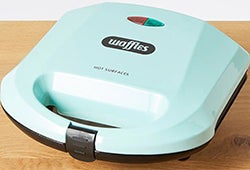 target australia waffle maker