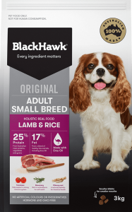 black hawk dog food woolworths