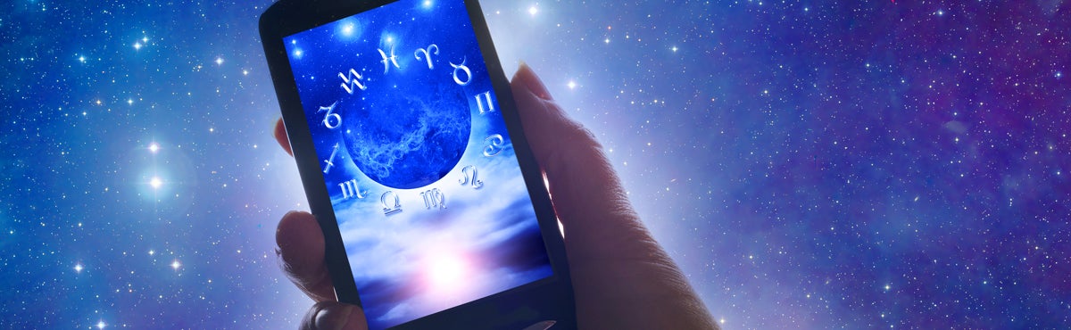 Top Five Astrology Apps for All Star Signs | Canstar Blue