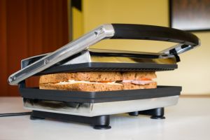 What is the best grill or sandwich press?