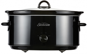 Sunbeam slow cooker review