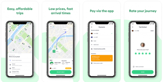 Ride Sharing Apps Australia