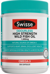 Swisse multivitaminas revisão