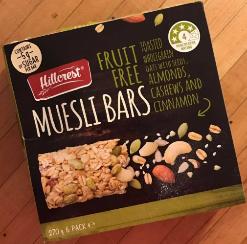 best-muesli-bars-brand-ratings-guide-canstar-blue