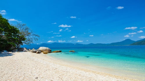 An image of the Magnetic Island Australia