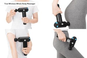 kogan massage gun review