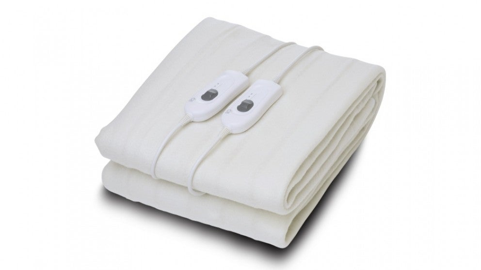 Cheap Electric Blankets to Buy for Winter Canstar Blue