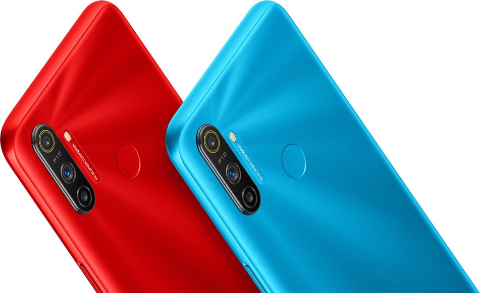 Challenger Phone Brand Realme Comes to Optus Prepaid