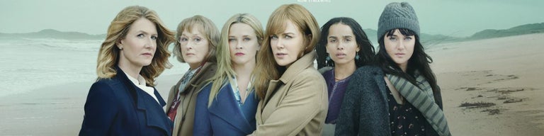 Big Little Lies on Hubbl