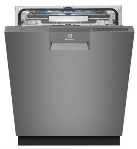 best dishwasher with stainless steel tub