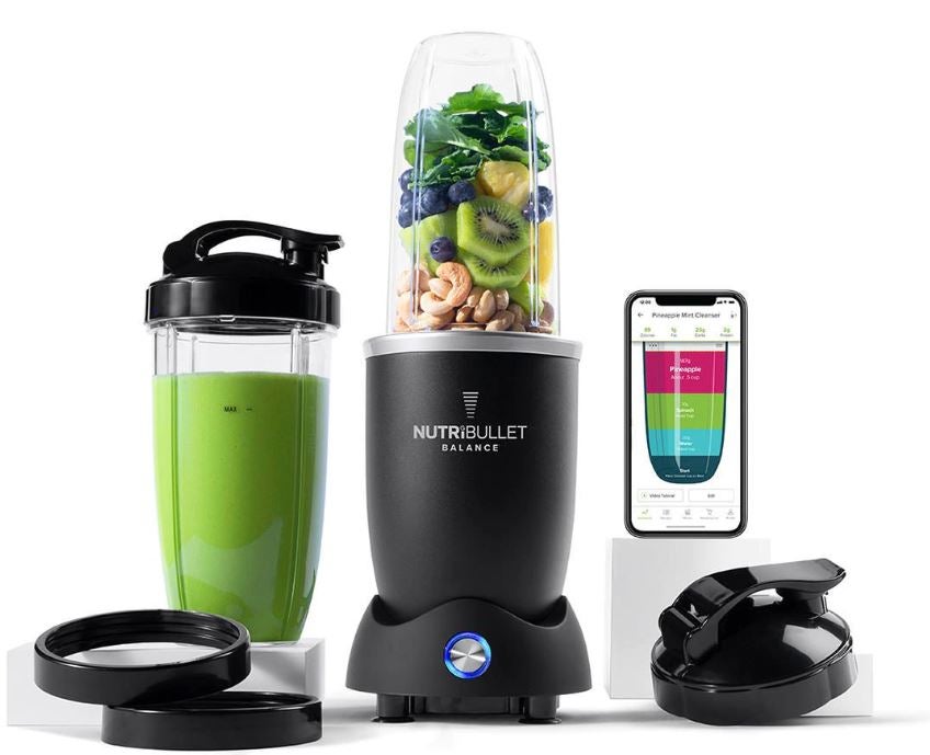 NutriBullet Blenders | List of Models, Reviews & Guide – Canstar Blue