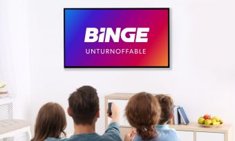 Watching Binge TV