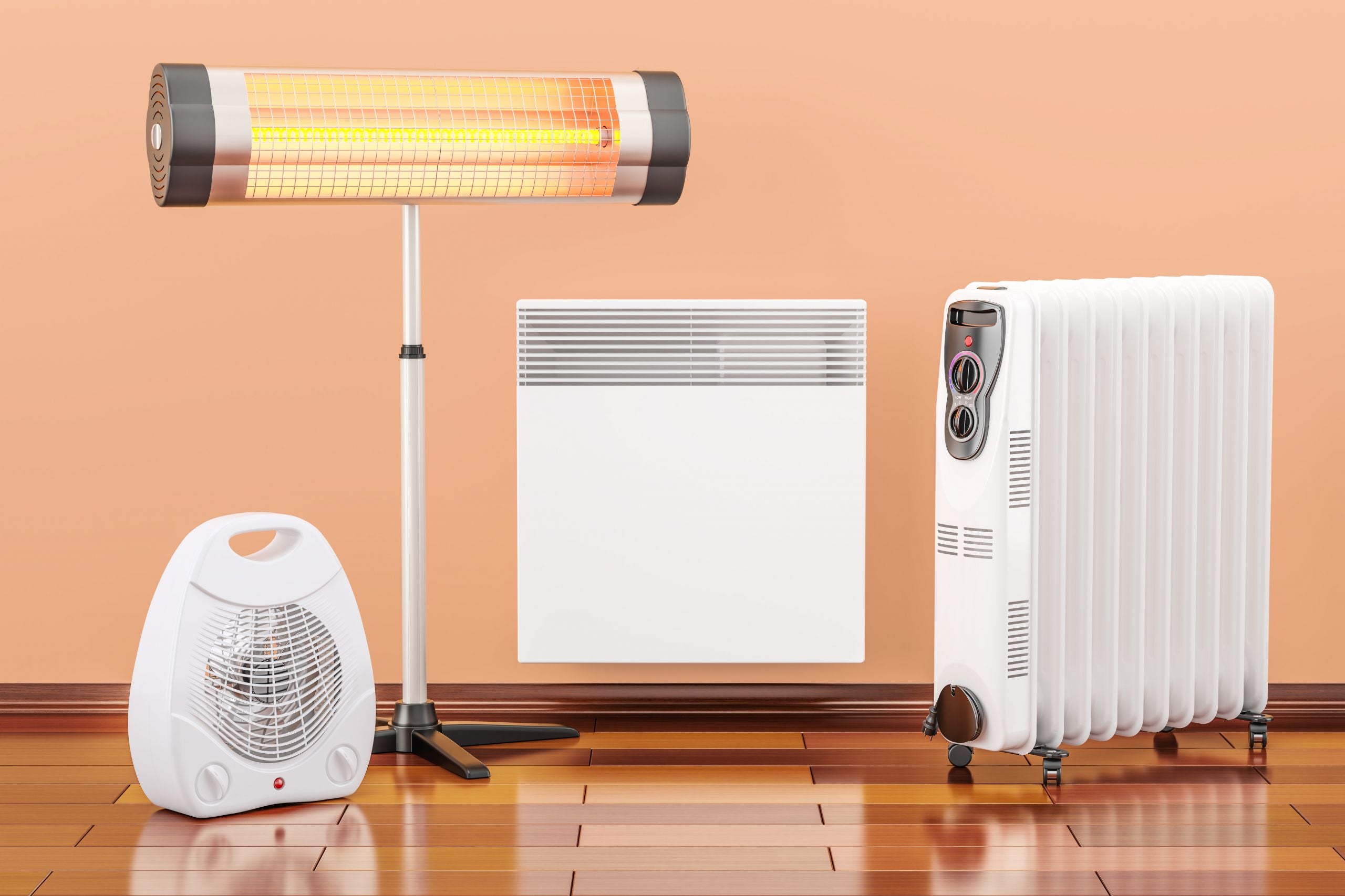 Types Of Heaters Explained Which Is Right For You Canstar Blue