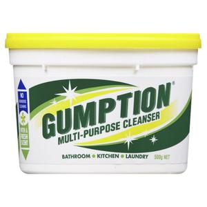 Gumption multipurpose cleaner review