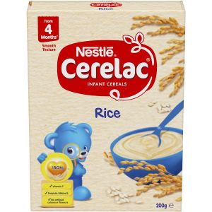 Nestle cerelac babyvoeding