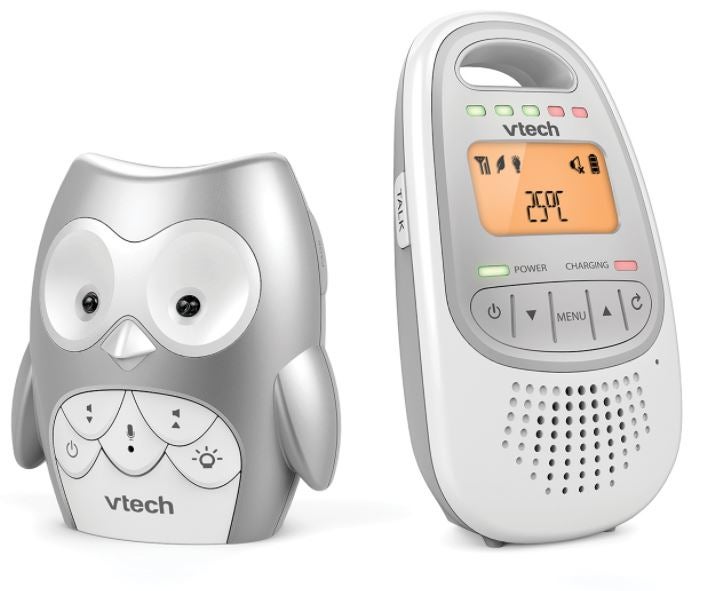 vtech monitor audio bm2000 owl